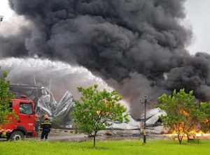 kiểm định thiết bị phòng cháy chữa cháy